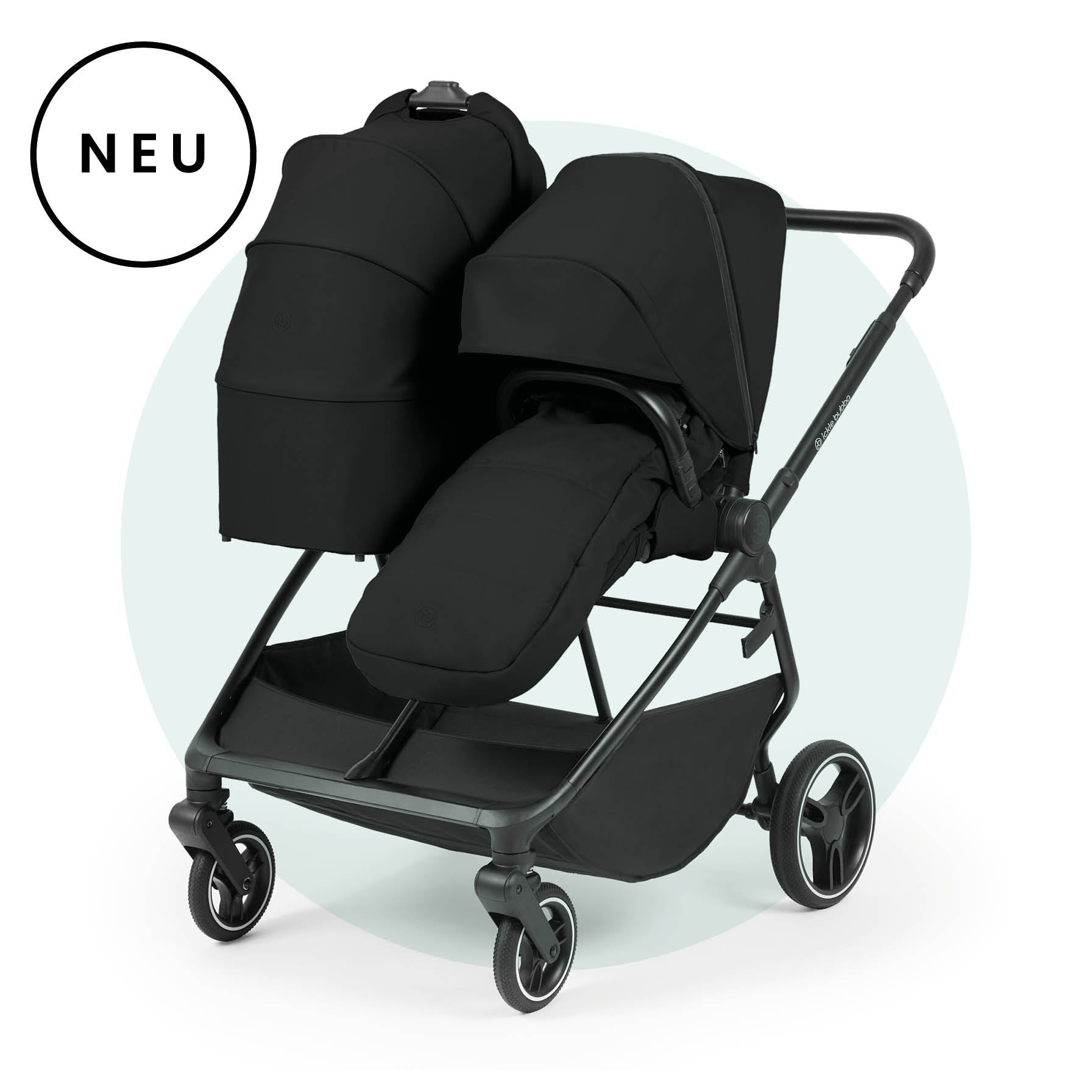 Altair Doppelkinderwagen