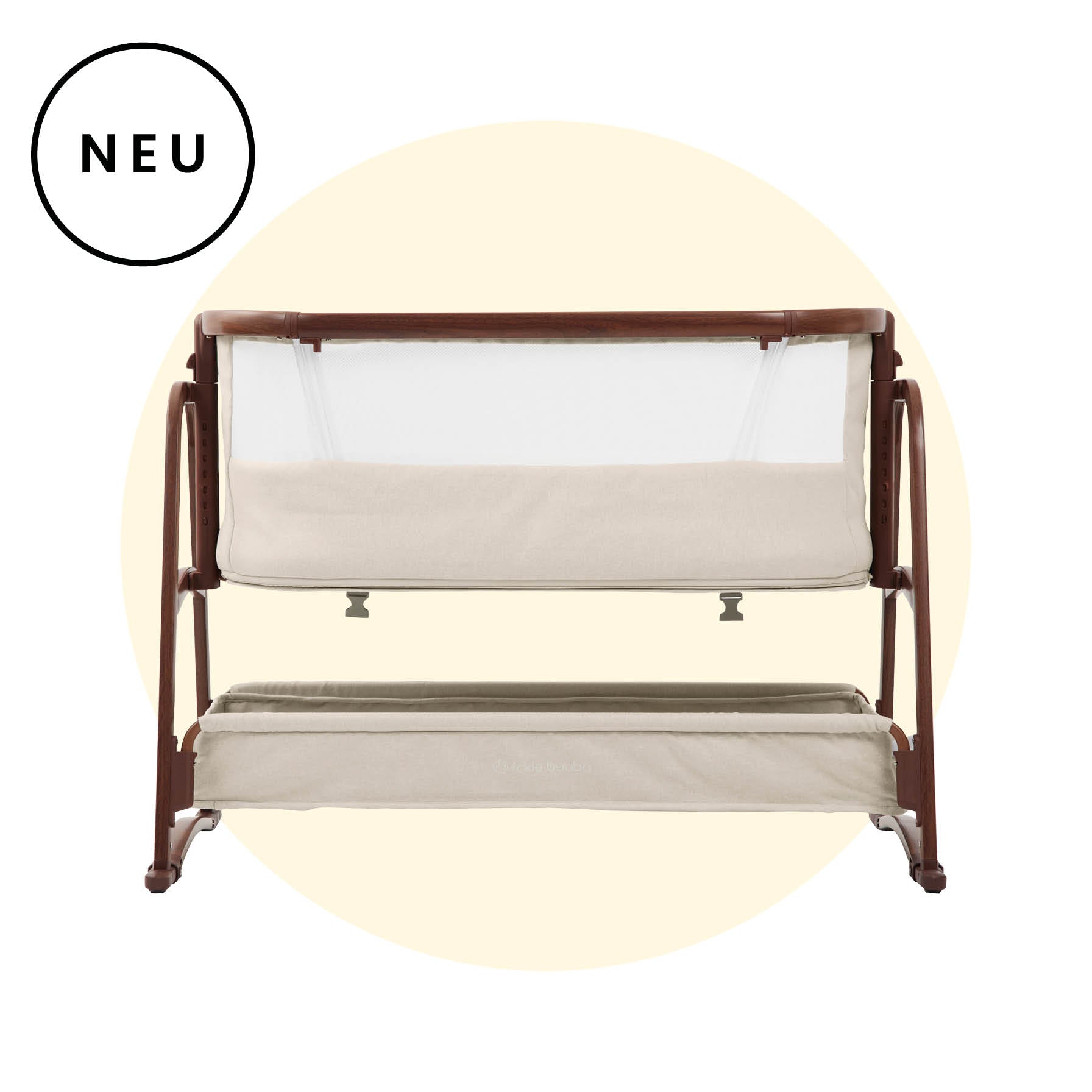 Bubba&Me Luxe Beistellbett