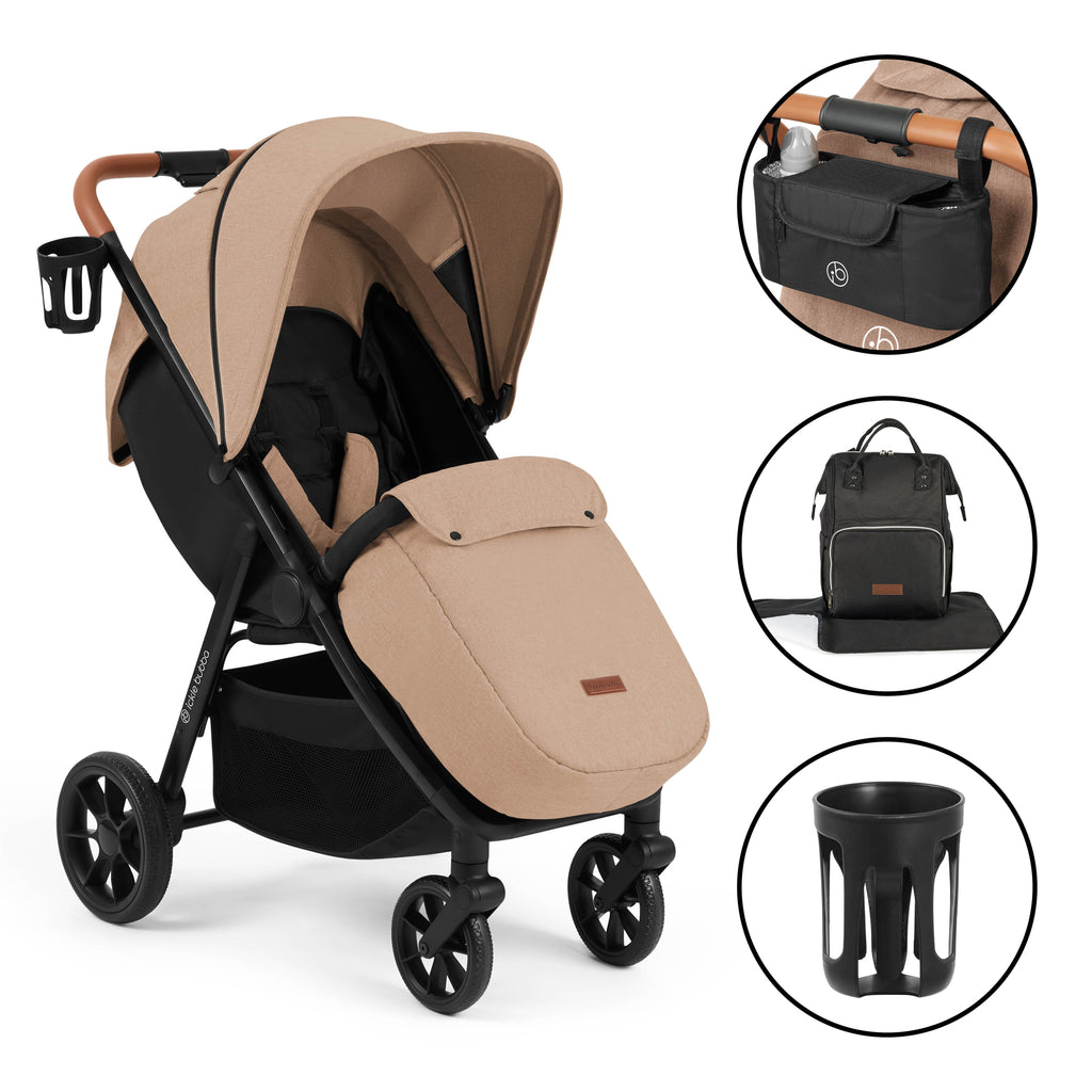 Stomp Stride Prime-Kinderwagen
