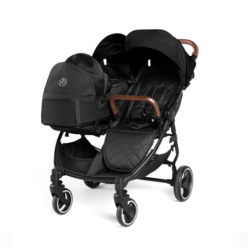 Venus Prime Doppel-Kinderwagen